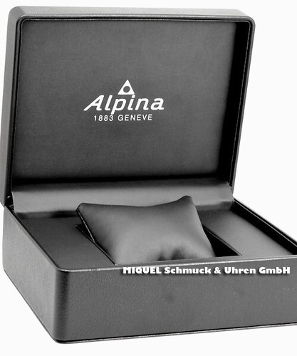 Alpina HOROLOGICAL SMARTWATCH (ungetragen) Herrenuhr - 17,6%gespart!* - Picture 6 of 6