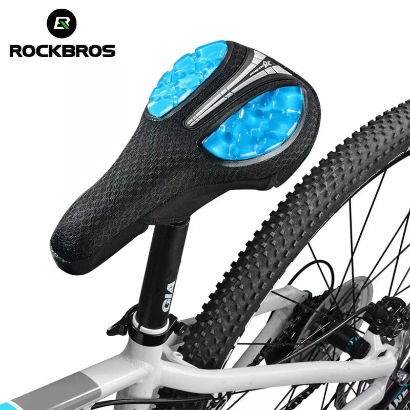 Silicon cycle hotsell seat cover