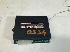 89 1989 Mercedes 260E Sedan Code Alarm Control Module S