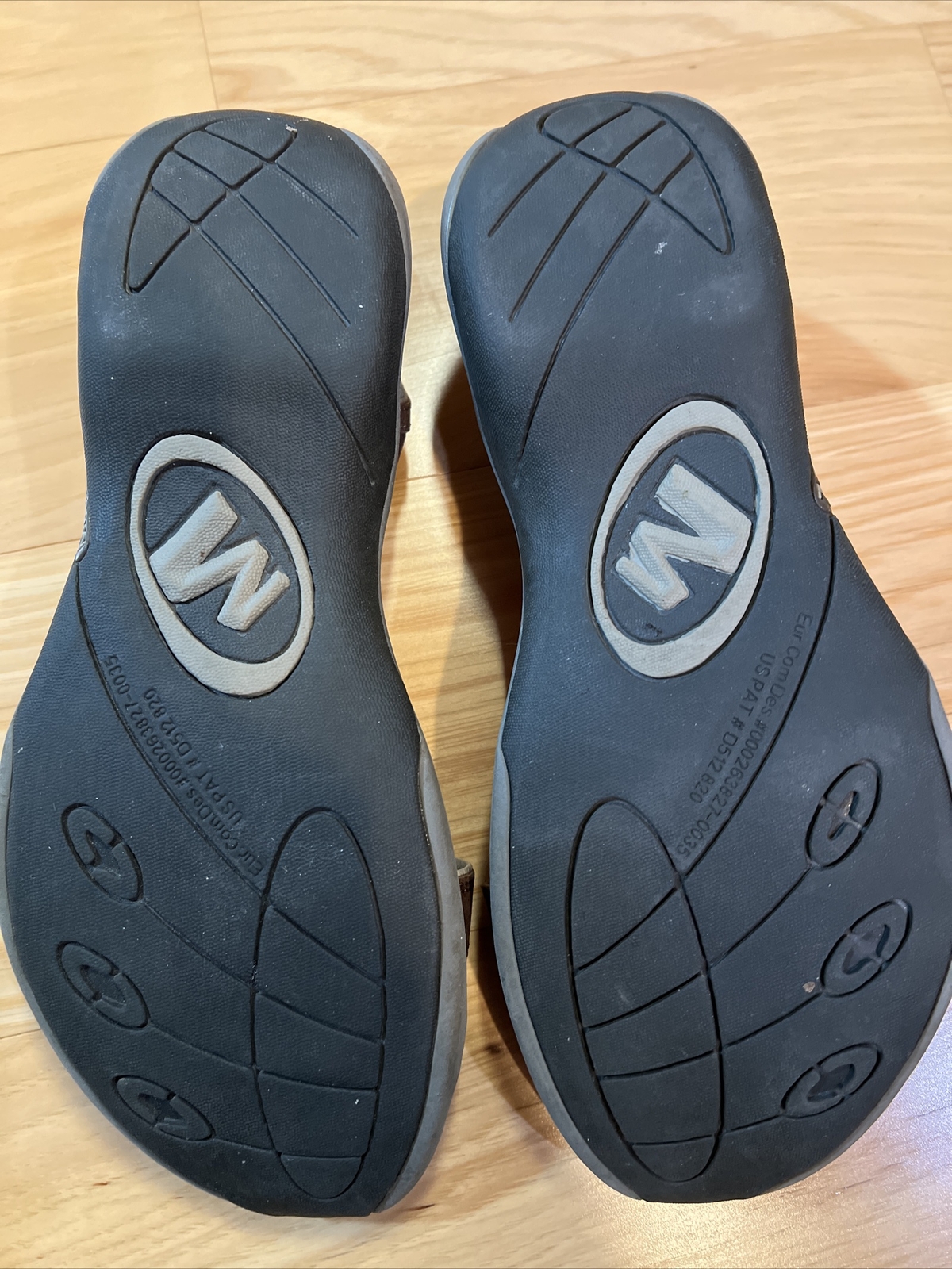 Merrell Performance Sandals Coffee Bean/  BROWN W… - image 9