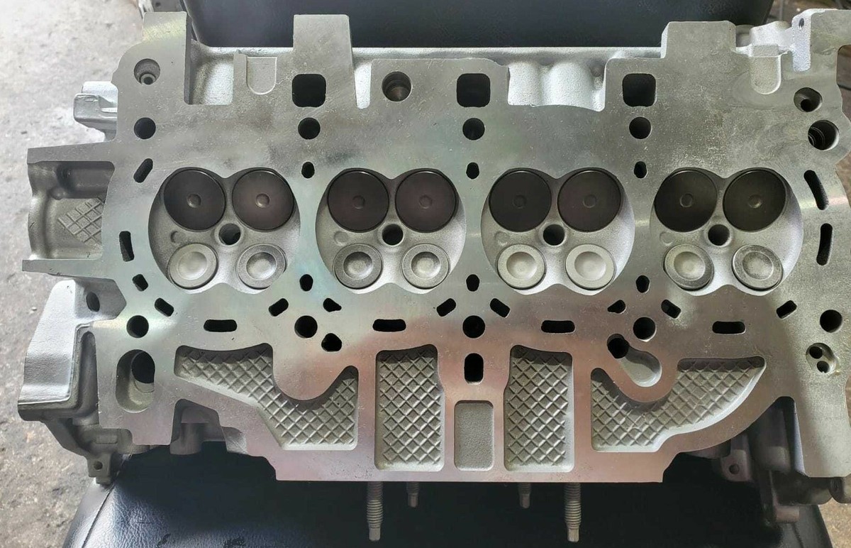 16-19 Chevy Volt Hybrid 1.5L OEM Remanufactured Engine