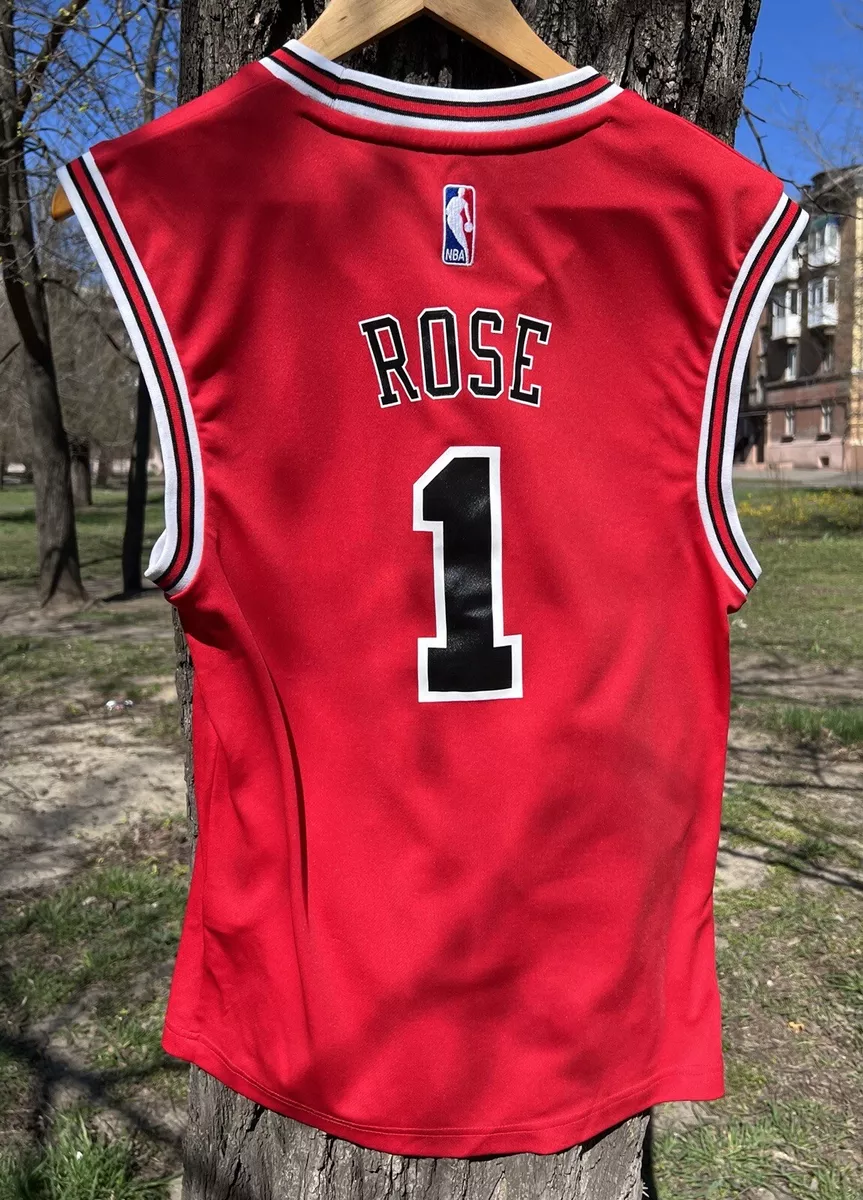 Chicago Bulls, NBA Jerseys