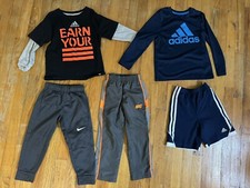 boy clothes 4-5 years