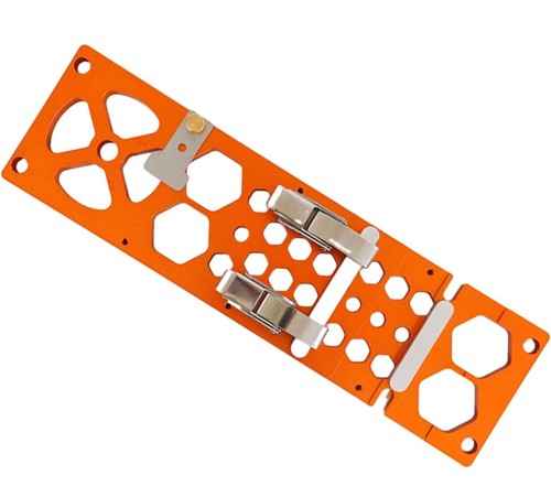 340Mm Track Saw Square, 90° Right Angle Circular Saw Guide Rail Electric Circula - 第 1/6 張圖片
