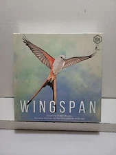 Stonemaier Games WINGSPAN With Swift-Start Pack Board Game - NEW FACTORY SEALED