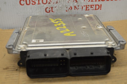 2018-2020 Jaguar F-TYPE Engine Control Unit ECU HJ3214C568AB Module 38-6C7 - Picture 4 of 4