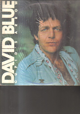 DAVID BLUE - Amorpfeil LP