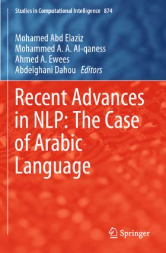 Thumbnail - Recent Advances In Nlp: The Case Of Arabic Language 6243