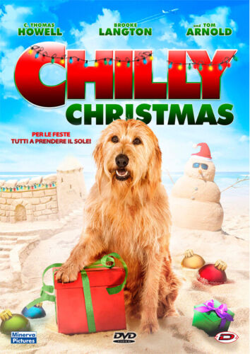 Chilly Christmas DVD DYNIT MINERVA - Picture 1 of 1