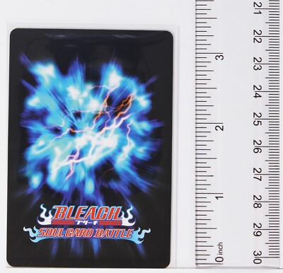 Bleach Soul Card Battle TCG S-051 N Kon Japanese | eBay