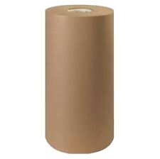 Kraft Waxed Paper Rolls 1/Roll 18 Kraft Waxed Paper Rolls 1/Roll 18