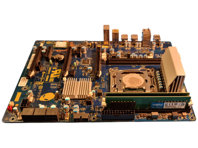Dell Alienware Area 51 R2 Intel LGA2011 Motherboard MS-7862 w