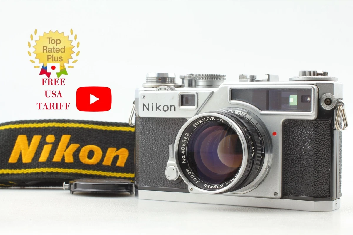 nikon sp rangefinder products for sale | eBay