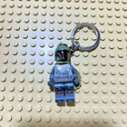 Lego Star Wars Boba Fett Key Chain, Retired