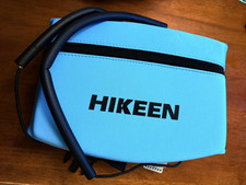 Hikeen Swim Belt for Adults/Kids Water Aerobics with Fixing Straps Zipped Pocket