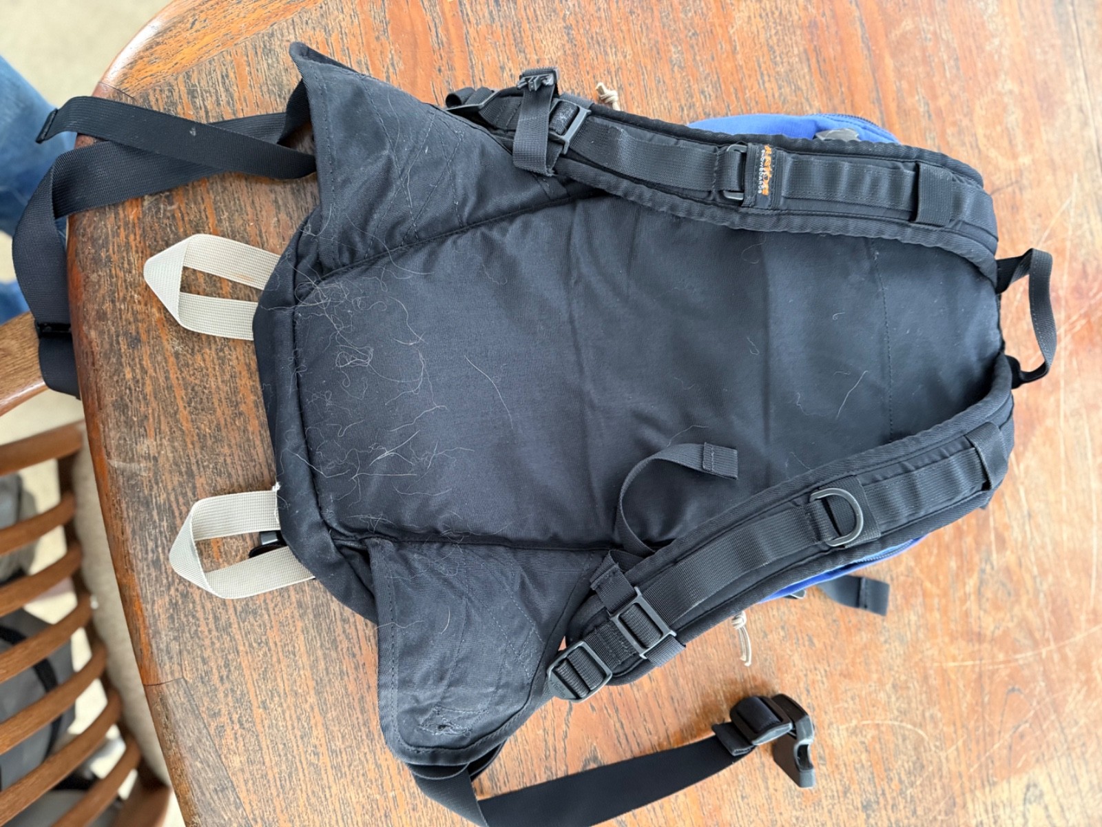 BURTON Old Burton Backpack, Polyester - image 4