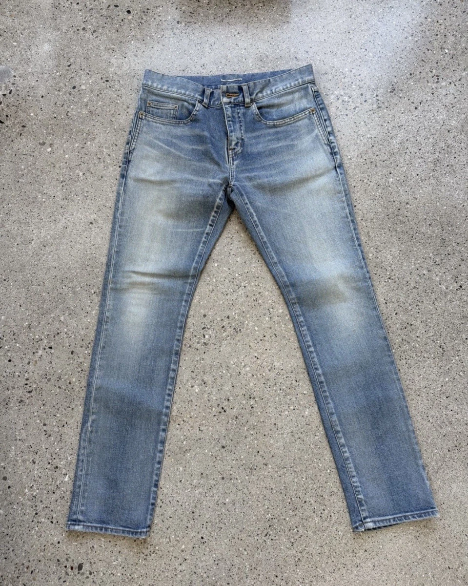 Slim Jeans Men's Saint Laurent for sale | eBay