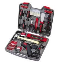 APOLLO Home Tool Kit with 4.8-Volt Cordless S...
