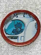 Son Goku Dragon Ball Mini Menko Anime Akira Toriyama Japanese F210