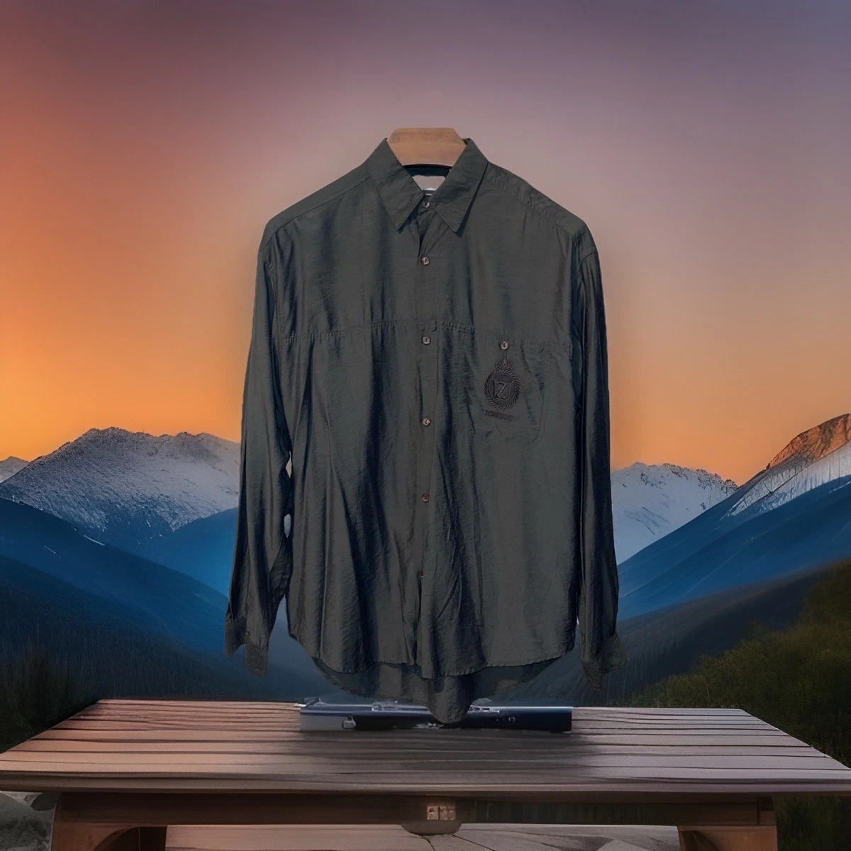 Green Men's Z. Cavaricci for sale | eBay