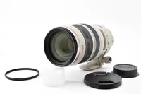 Canon EF 100-400mm f/4.5-5.6 L IS USM Zoom Lens from japan [Near Mint Case] 1514