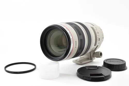 Canon EF 100-400mm f/4.5-5.6 L IS USM Zoom Lens from japan [Near Mint Case] 1514