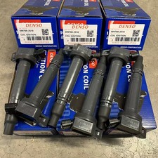 6pcs Denso Genuine 90919-02250 Ignition Coil For Toyota 099700-2510 90919-a2005