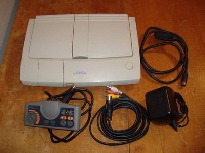 CUSTOM PCE PC ENGINE DUO-R TURBO SYSTEM CONSOLE GRAFX REGION SWITCH SCART CABLE