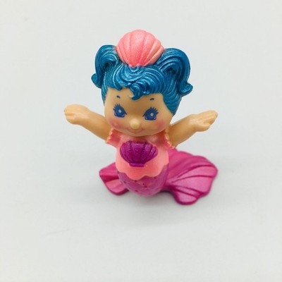 Kenner Sea Wees Shimmers Baby Flutter mermaid doll 1986