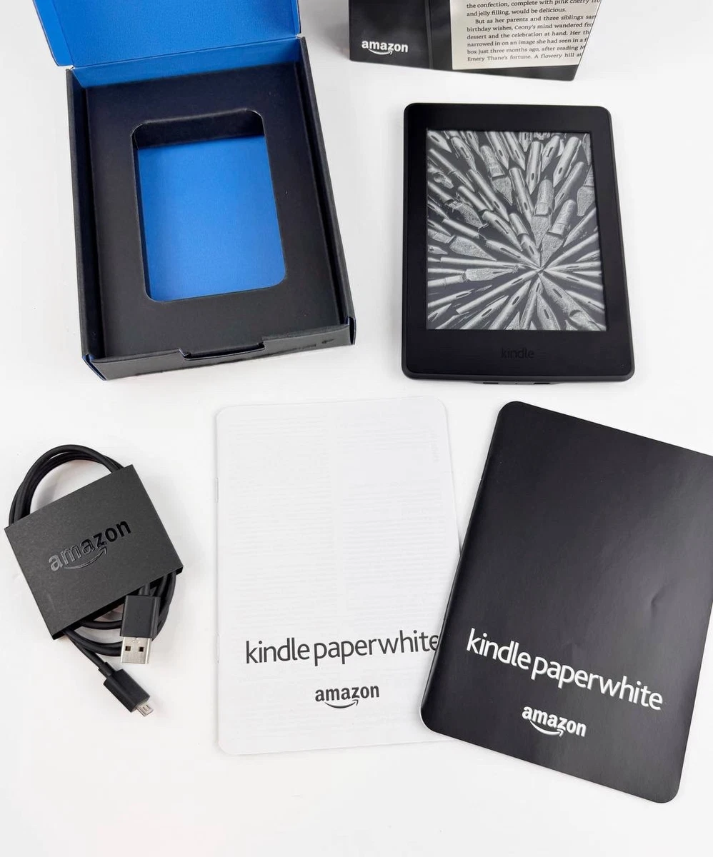 Kindle Paperwhite Reader for sale | eBay