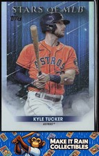 Kyle Tucker 2022 Topps Update Stars of MLB #SMLB-71 Houston Astros