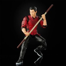 Hasbro Marvel Legends of the 10 Ten Rings Shang-Chi Action Figure BAF Mr. Hyde