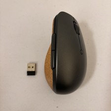 Lenovo Go Wireless Vertical Mouse with Dongle