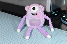 The Very Hungry Worry 1 Eye Monster Plush Stuffie Make Believe Ideas