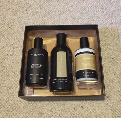 Pecksniffs, Gift Set, No. 1, Tobacco & White Wood