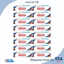 16 Pack Horse Dewormer Paste - Apple Flavor, For Professional Use