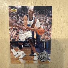 1993-94 Upper Deck Anfernee Hardaway Top Prospect Rookie RC #484