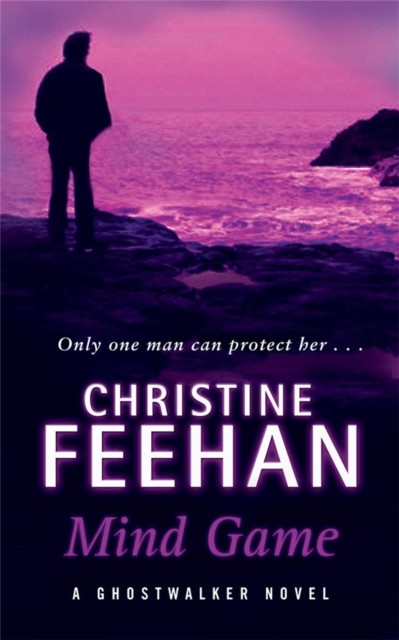 Mind Game Number 2 in series by Christine Feehan (Paperback Book)