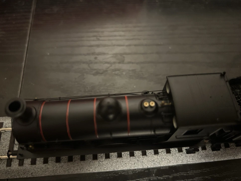 Hornby R3621 - Class J36 Steam Locomotive - L&NER Lined Black ‘722’  - Image 3 of 4