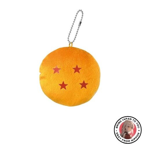 Nuevo monedero K Company Dragon Ball Z bola de cuatro estrellas DB-KZ-4S H9,5...