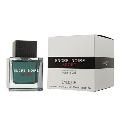 Lalique Encre Noire Sport Eau De Toilette EDT 100 ml (man)