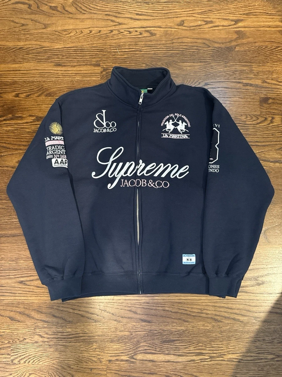Supreme Blue Clothing for Men for sale | eBay