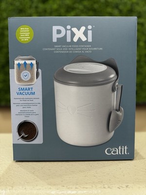 Catit PIXI Smart Vacuum Food Container #43756