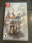 Final Fantasy Tactics - The Ivalice Chronicles - Nintendo Switch
