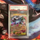 PSA 10 Mega Charizard X ex RR 013/080 Inferno X M2 Pokemon Card Japanese