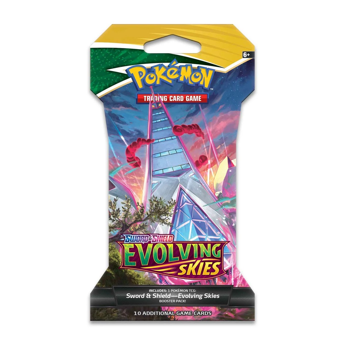 ポケモンカード Evolving Skies スチームシージ SWSH Evolving Skies Sleeved – Loose Packs Trading Co.