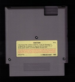 Ultima: Exodus NES - Cart Only - Tested