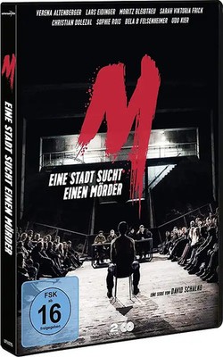 M - Eine Stadt sucht einen Mörder [2 DVDs]