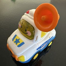 VTech Go Go Smart Wheels Police Car Talking L...