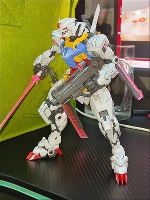 MG 1/100 RX-78-2 Stahldraht Mecha Modell Doppelantenne Roboter Actionfigur Spielzeug